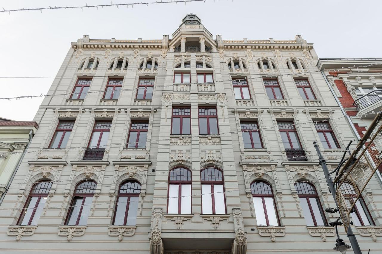 Lumina 2-Level Apartment With Balcony Łódź Dış mekan fotoğraf